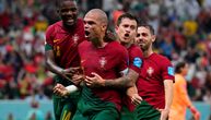 Portugalci šamaraju Švajcarsku, Zomer sprečio rezultatsku katastrofu "Sajdžija" u prvom poluvremenu