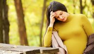 U 37. nedelji stomak joj je toliko veliki da ne može više da izdrži trudnoću: "Gospode Bože, jako sam umorna"