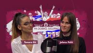 SPORTKAST Pa dobro sigurno: Jelena Stanković - "Fudbal je i za devojčice!"