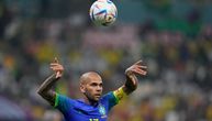 Dani Alves priveden zbog seksualnog napada, saslušan je u policiji, pa prebačen u Sud