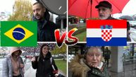 Za koga će Beograđani navijati na meču Hrvatska - Brazil: Evo i čiju pobedu očekuju