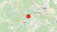 Hrvatsku noćas pogodio zemljotres: Treslo se blizu Petrinje