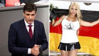 Skandal: Nemački političar ostavio suprugu i troje dece zbog glumice iz filmova za odrasle