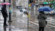 Upozorenje RHMZ: Kreću obilne padavine na jednom kraju Srbije, na drugom olujni vetar