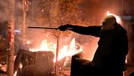 Haos u Grčkoj: 10 policajaca povređeno u sukobima sa demonstrantima, u Solunu leteli Molotovljevi kokteli