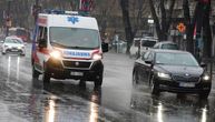 Ukrali vozilo Hitne pomoći u Kruševcu, provozali se, pa ga ostavili nekoliko ulica dalje