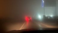U pojedinim delovima zemlje ima magle: Savetuje se oprez u vožnji