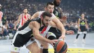 (ANKETA) Da li Zvezda i Partizan mogu do Top 8 Evrolige?