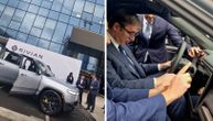 500 jobs in next two years: Rivian opens research and development center in Serbia