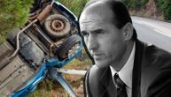 Miodrag Jesic killed: Footballer and former Partizan coach perishes in crushed car during accident near Ruma