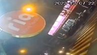 Stravičan snimak pogibije Mihajla u Bulevaru: Crni "audi" ogromnom brzinom naleće na mladića i devojku