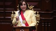 Peru dobio prvu predsednicu države: Boularte položila zakletvu