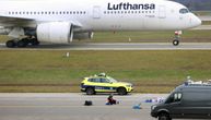 Zbog štrajka radnika na nemačkim aerodromima otkazano oko 2.340 letova
