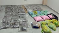 Optužnica za petoricu švercera kokaina: Pod oznakom Misije OSCE preneli drogu sa Kosova u Srbiju