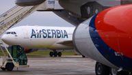 "Er Srbija" se vratila na period pre korone kada je reč o broju prevezenih putnika