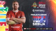 Srpska eFootball reprezentacija osvojila 4. mesto na Svetskom IeSF Šampionatu
