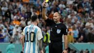 Sudija meča Argentine i Holandije završio učešće na Mundijalu: Incidentno četvrtfinale mu došlo glave