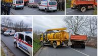 Srbi postavili barikade, sirene u Mitrovici: Ne žele da dozvole da uhapšenog Pantića odvedu u Prištinu