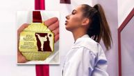 Naša Emilija je sva od zlata! Srpkinja postala prvak sveta, medalju posvetila svojoj zemlji