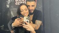 Prva objava supruge Darka Lazića nakon venčanja: Topi se u zagrljaju pevača, sve "puca" od ljubavi