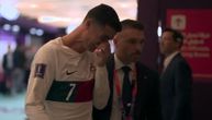 Suze koje su obišle svet: Ronaldo plakao kao dete posle eliminacije sa Mundijala