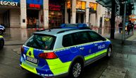 Naoružani napadač držao ljude kao taoce u tržnom centru, jedna osoba ubijena: Uzbuna u Drezdenu