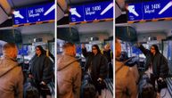 Snimak Seke Aleksić iz autobusa će vas dovesti do suza: "Nisam trudna, debela sam"