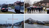 Severni deo Kosova i Metohije i dalje blokiran, na barikadama mirno: Policije ima na svim prelazima