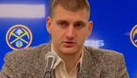 Nikola Jokić dobio pitanje da li voli kada mu navijači skandiraju “MVP”: Njegov odgovor je pravi hit