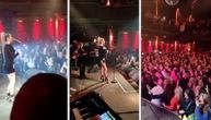 Ceca u nikad kraćoj haljinici istakla vitke noge: Pevačica u Hamburgu počastila publiku vrelim izdanjem