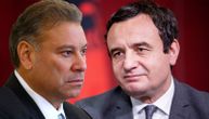 Eskobar posle sastanka sa Kurtijem bez izjava za medije. Priština: Barikade moraju odmah da se uklone