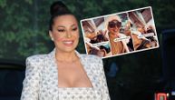 Ceca snima Lidiju na aerodromu, ali ona odbija da se okrene: Hit video Ražnatovićeve, a u ruci 2.230 evra