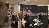 Partizan se oprostio od legende: Održana komemoracija Miodragu Ješiću