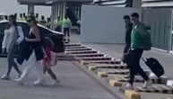 Ronaldo “odleteo” iz Katara: Potpuno utučen ušao u avion, pratili ga Georgina i deca