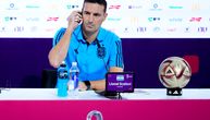 Velike reči selektora Argentine o Modriću: "On je idol, divim mu se, ako volite fudbal, onda morate i njega"