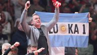 "Argentina, Argentina": Nikad viđena scena u Pioniru, cela hala skandira zbog Gaučosa