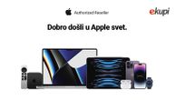 Dobre vesti za kraj godine - eKupi.rs je postao Apple Authorized Reseller