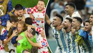(SASTAVI) Argentina - Hrvatska, polufinale Mundijala: Mesijev korak ka "boginji" ili novo finale za komšije