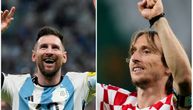 Ko je vredniji - Hrvatska ili Argentina? Iznenadićete se kako "stoje" Modrić i Mesi, a ko je prvi kod Vatrenih