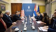 Dačić se sastao sa Eskobarom: Američki izaslanik izrazio razumevanje za stavove Srbije