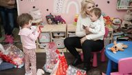 Ministarka Kisić obradovala mališane u Sigurnoj kući: "Bila je radost gledati njihovo iskreno oduševljenje"