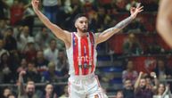 Evo gde možete da gledate uživo TV prenos meča Crvena zvezda - Olimpija Milano u Evroligi