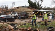 Snažna zimska oluja u SAD donela tornada i mećave: Zatvoreni putevi, odloženi letovi, izdata upozorenja