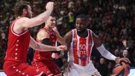 3/4 Zvezda - Milano: Crveno-beli se posle -18 probudili pred punim Pionirom