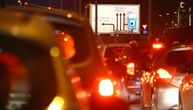 Auto-put i Pančevac ključaju od gužvi: Od Novog Beograda do Autokomande putuje se skoro sat