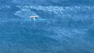 Srušio se avion u more kod Krita: Snimljena akcija spasavanja putnika, za jednog nije bilo spasa