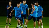 Mesi i najbolji igrači Argentine "ispalili" stotine novinara na prvom treningu pred finale s Francuskom