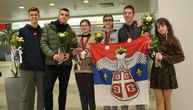 Oni su lepša strana Srbije: Troje đaka vratilo se okićeno medaljama sa Olimpijade u Bogoti