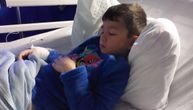 Dečak koji se razboleo od streptokoka A ispoljio do sada nepoznate simptome ove bolesti