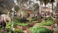 U srcu Dubaija niče neverovatan eko poljoprivredni hab: Fotografije govore više od 1.000 reči